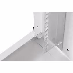 Digitus Contenitore SOHO PRO a parete - 483 mm (19") - 540x400 mm (LxP) - Vista aggiuntiva 8