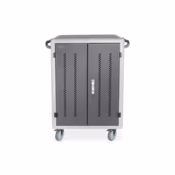 Digitus Armadio di ricarica mobile per 30 notebook / tablet fino a 15,6 pollici, USB- C - Vista aggiuntiva 6