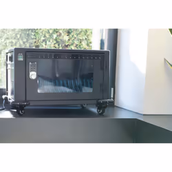 Digitus Armadio di ricarica mobile per 16 tablet fino a 13 pollici, USB- C - Vista aggiuntiva 5
