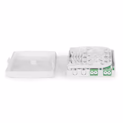 Digitus Alloggiamento FTTH con 2 x accoppiamenti LC/APC DX - Vista aggiuntiva 5