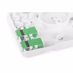 Digitus Alloggiamento FTTH con 2 x accoppiamenti LC/APC DX - Vista aggiuntiva 7