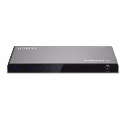 Digitus Switch HDMI 8K, 5x1 - Vista aggiuntiva 4