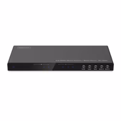 Digitus Switch 4x2 HDMI Matrix / Multi-Viewer, 4K/30Hz - Vista aggiuntiva 4