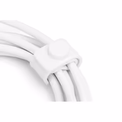 Digitus Cavo di collegamento in silicone Lightning, USB-A - Lightning 0,5 m, bianco - Vista aggiuntiva 4
