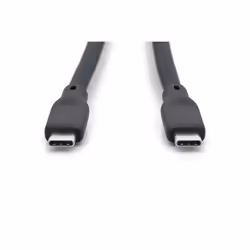 Digitus Cavo in silicone USB, USB 10Gbps, 1 m, nero