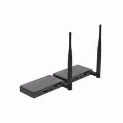 Digitus Set extender / splitter wireless HDMI (100 m, 1x4) - Vista aggiuntiva 4