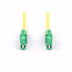 Digitus Cavo patch simplex in fibra ottica, monomodale, LC/APC - LC/APC, 15 m