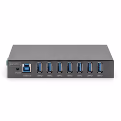 Digitus Hub USB 3.0, 7 porte, Industrial Line - Vista aggiuntiva 4