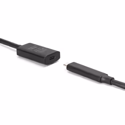 Digitus Cavo di prolunga attivo USB 3.2 Gen2 10G, USB-C - USB-C, 5 m