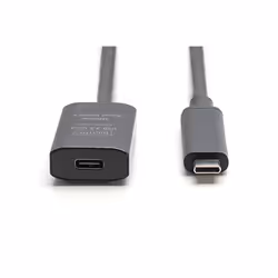 Digitus Cavo di prolunga attivo USB 3.2 Gen2 10G, USB-C - USB-C, 5 m