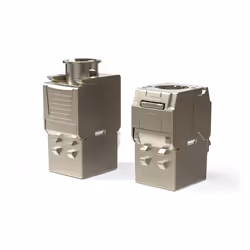 Digitus Modulo keystone corpo compatto CAT 6A, schermato, connessione di montaggio senza attrezzi - Vista aggiuntiva 5