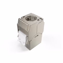Digitus Modulo keystone corpo compatto CAT 6A, schermato, connessione di montaggio senza attrezzi - Vista aggiuntiva 7