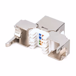 Digitus Modulo keystone corpo compatto CAT 6A, schermato, connessione di montaggio senza attrezzi - Vista aggiuntiva 8