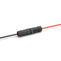 Digitus Collegamento esterno CAT 6A, classe di protezione IP68, collegamento da RJ45 a RJ45