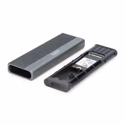 Digitus DA-71156 contenitore di unità di archiviazione Box esterno SSD Nero M.2 - Vista aggiuntiva 6