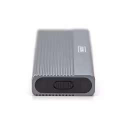 Digitus DA-71120-1 contenitore di unità di archiviazione Box esterno SSD Nero M.2 - Vista aggiuntiva 4