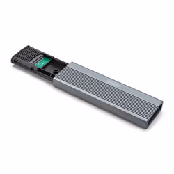 Digitus DA-71120-1 contenitore di unità di archiviazione Box esterno SSD Nero M.2 - Vista aggiuntiva 5