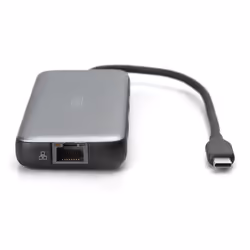 Digitus Docking station USB-C, 7 porte