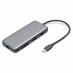 Digitus Docking station USB-C, 7 porte - Vista aggiuntiva 5