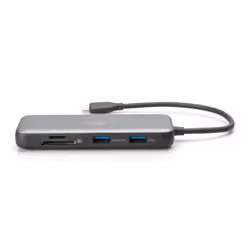 Digitus Docking station USB-C, 8 porte - Vista aggiuntiva 4