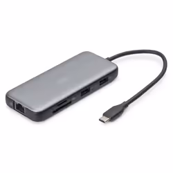 Digitus Docking station USB-C, 8 porte - Vista aggiuntiva 5