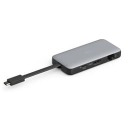 Digitus Docking station da viaggio USB-C, 7 porte
