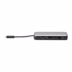 Digitus Docking station da viaggio USB-C, 7 porte - Vista aggiuntiva 4