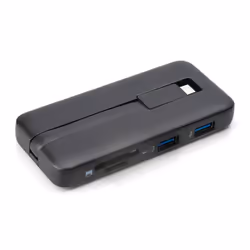 Digitus Docking station da viaggio USB-C, 7 porte - Vista aggiuntiva 5