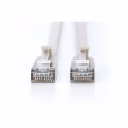 Digitus Cavo patch CAT 6A F-FTP Slim, AWG 32/7 - Vista aggiuntiva 2