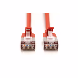 Digitus Cavo patch CAT 6A F-FTP Slim, AWG 32/7 - Vista aggiuntiva 2