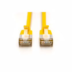Digitus Cavo patch CAT 6A F-FTP Slim, AWG 32/7 - Vista aggiuntiva 2