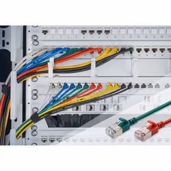 Digitus Cavo patch CAT 6A F-FTP Slim, AWG 32/7 - Vista aggiuntiva 3