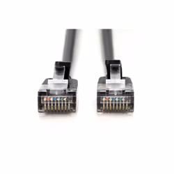 Digitus Cavo patch CAT 6A F-FTP Slim, AWG 32/7 - Vista aggiuntiva 4