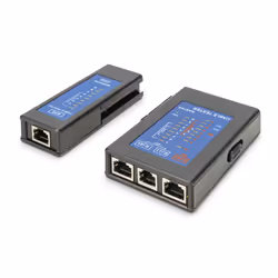 Digitus Tester per cavi, rete, RJ45, Tester su un solo lato - Vista aggiuntiva 4