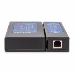 Digitus Tester per cavi, rete, RJ45, Tester su un solo lato - Vista aggiuntiva 5