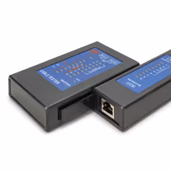 Digitus Tester per cavi, rete, RJ45, Tester su un solo lato - Vista aggiuntiva 7