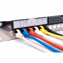 Digitus Pannello patch modulare, 24 porte - Vista aggiuntiva 4