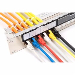 Digitus Pannello patch modulare, 24 porte - Vista aggiuntiva 5