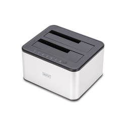 Digitus USB 3.0 dual SATA HDD docking station 2,5"/ 3,5