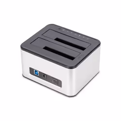 Digitus USB 3.0 dual SATA HDD docking station 2,5"/ 3,5 - Vista aggiuntiva 5