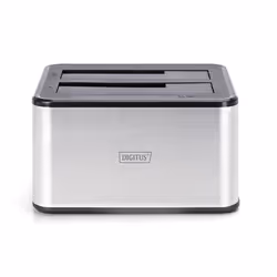 Digitus USB 3.0 dual SATA HDD docking station 2,5"/ 3,5 - Vista aggiuntiva 7