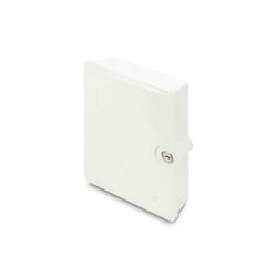 Digitus Alloggiamento per connessione FTTH/FTTB, assemblato, OS2, 12 fibre, LC/PC