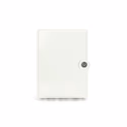 Digitus Alloggiamento per connessione FTTH/FTTB, assemblato, OS2, 12 fibre, LC/PC