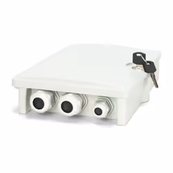 Digitus Alloggiamento per connessione FTTH/FTTB, assemblato, OS2, 12 fibre, LC/APC - Vista aggiuntiva 3