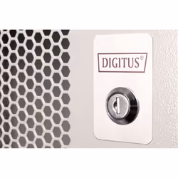 Digitus Contenitore SOHO PRO a parete - 483 mm (19") - 540x400 mm (LxP) - Vista aggiuntiva 6