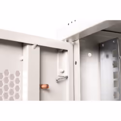 Digitus Contenitore SOHO PRO a parete - 483 mm (19") - 540x400 mm (LxP) - Vista aggiuntiva 8