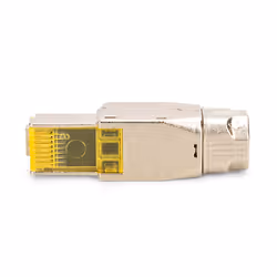 Digitus Connettore di campo CAT 8.1, schermato, connessione di montaggio senza attrezzi - Vista aggiuntiva 4