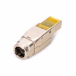Digitus Connettore di campo CAT 8.1, schermato, connessione di montaggio senza attrezzi - Vista aggiuntiva 8