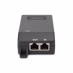 Digitus Iniettore Gigabit Ethernet PoE+, 802.3at, 30 W - Vista aggiuntiva 6