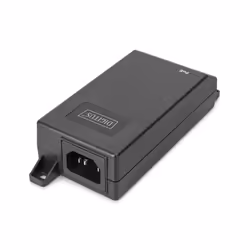 Digitus Iniettore Gigabit Ethernet PoE+, 802.3at, 30 W - Vista aggiuntiva 7
